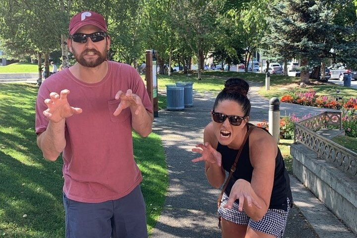 Scavenger Hunt Adventure in Williamsburg by Zombie Scavengers - Photo 1 of 10